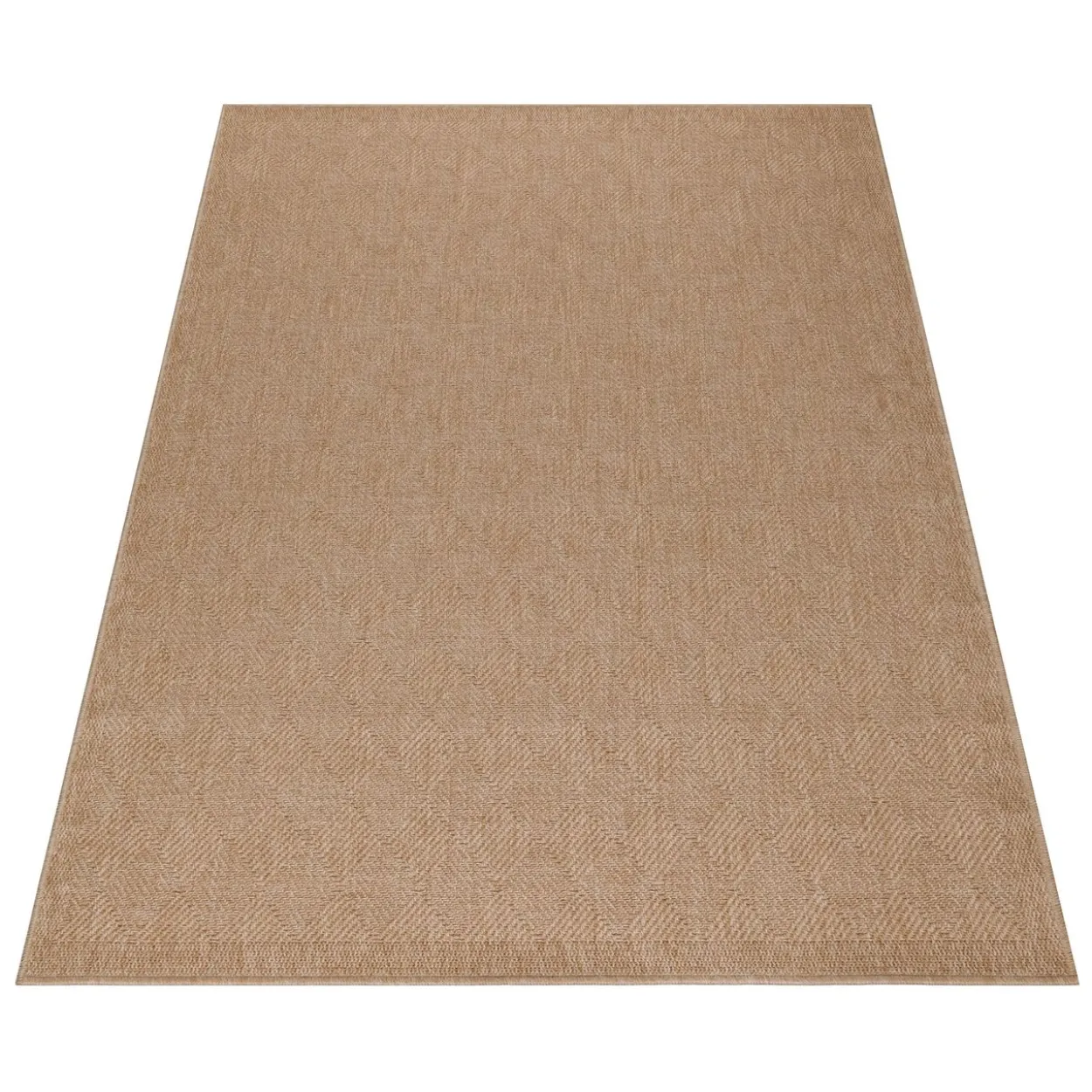 Teppich, DHAKA 8713, BEIGE, 120 x 170 cm