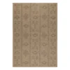 Teppich, DHAKA 8711, BLACK, 120 x 170 cm