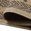 Teppich, DHAKA 8714, BLACK, 80 x 150 cm