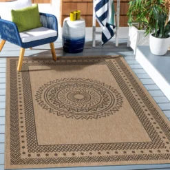 Teppich, DHAKA 8714, BLACK, 80 x 150 cm
