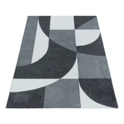 Teppich, EFOR 3711, GREY, 140 x 200 cm