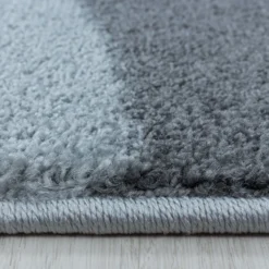 Teppich, EFOR 3711, GREY, 140 x 200 cm