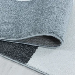 Teppich, EFOR 3711, GREY, 140 x 200 cm