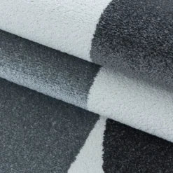 Teppich, EFOR 3711, GREY, 140 x 200 cm