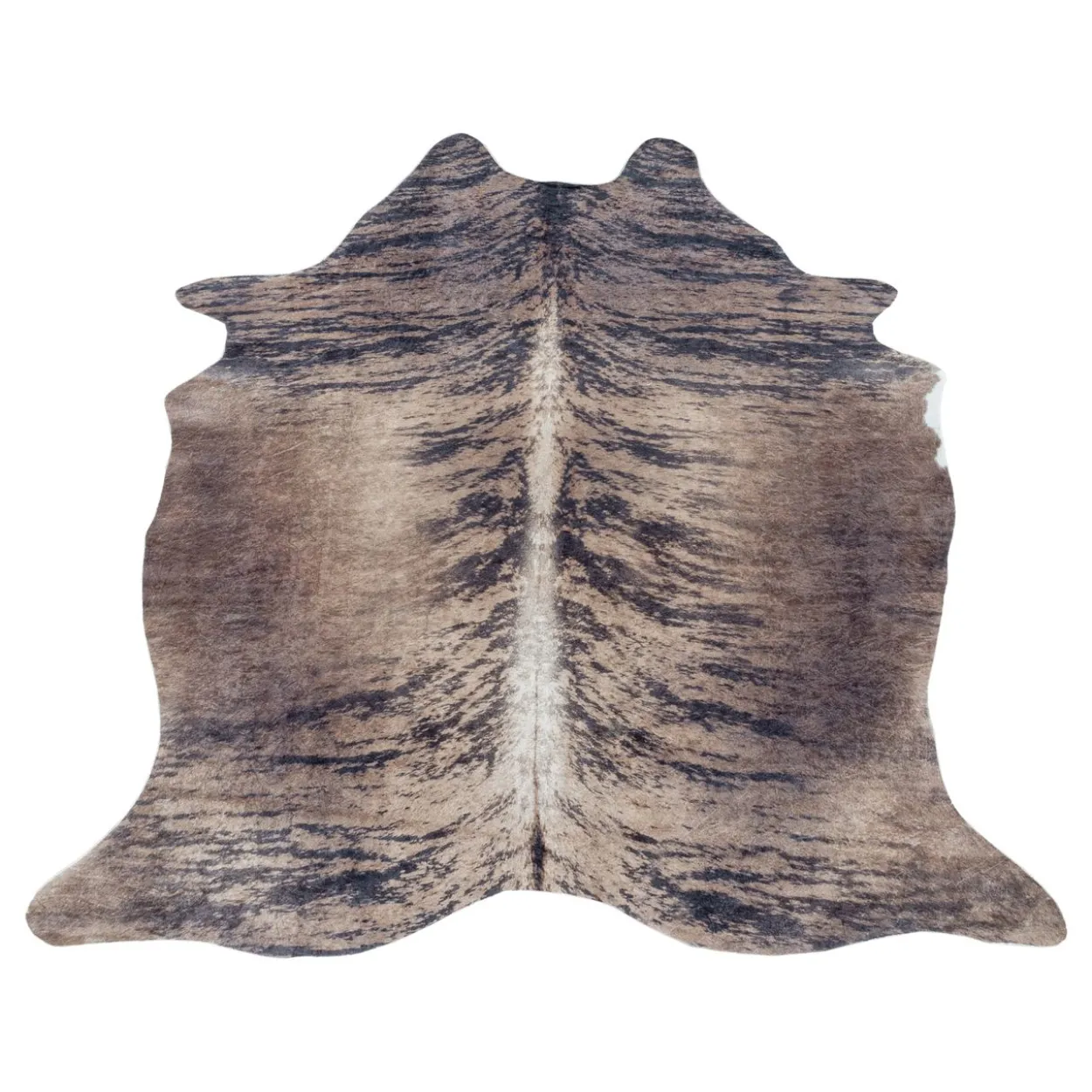 Teppich, ETOSHA 4115, BROWN, 100 x 135 cm