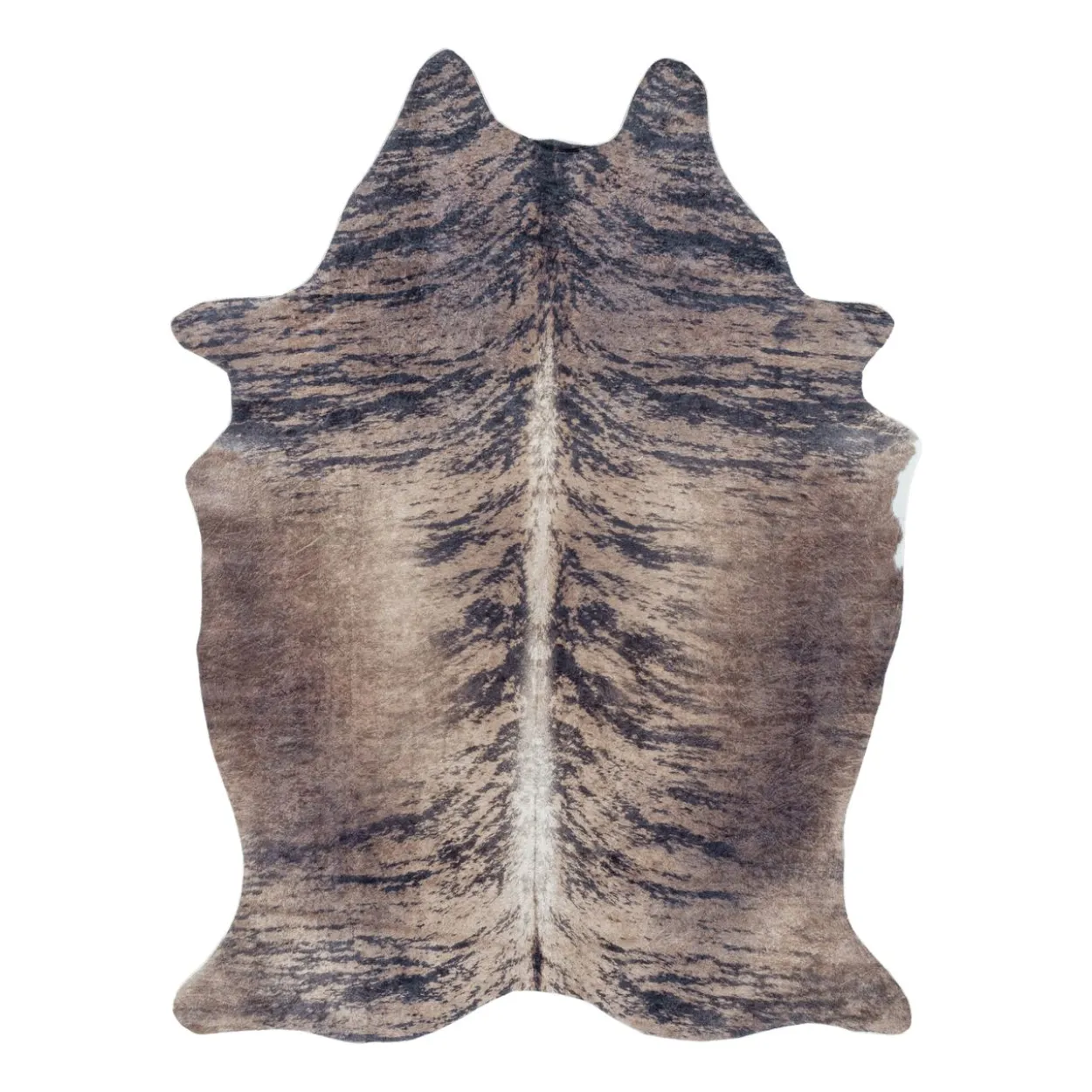 Teppich, ETOSHA 4115, BROWN, 150 x 200 cm