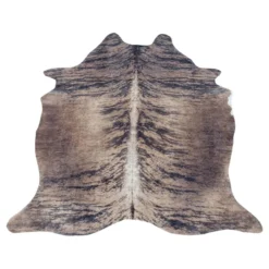 Teppich, ETOSHA 4115, BROWN, 150 x 200 cm