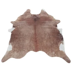 Teppich, ETOSHA 4112, BROWN, 100 x 135 cm