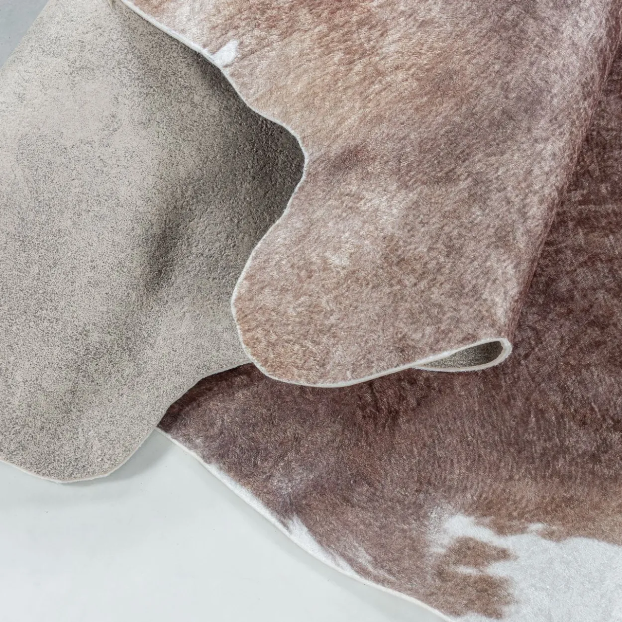 Teppich, ETOSHA 4112, BROWN, 150 x 200 cm
