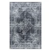 Teppich, FIESTA 4301, BLACK, 200 x 290 cm