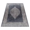 Teppich, FIESTA 4303, BLACK, 80 x 150 cm