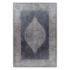 Teppich, FIESTA 4303, BLACK, 140 x 200 cm