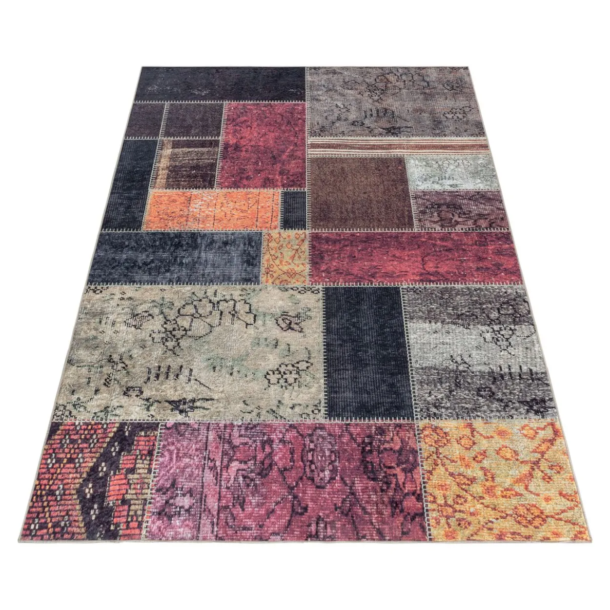 Teppich, FIESTA 4302, MULTI, 80 x 150 cm