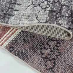Teppich, FIESTA 4302, MULTI, 80 x 250 cm