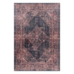 Teppich, FIESTA 4301, RED, 80 x 150 cm