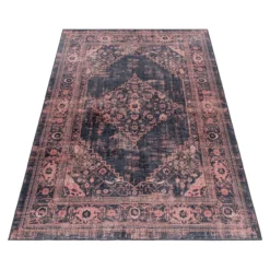Teppich, FIESTA 4301, RED, 140 x 200 cm