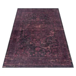 Teppich, FIESTA 4304, RED, 80 x 150 cm