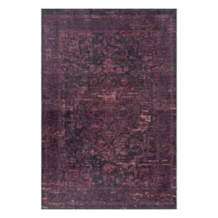 Teppich, FIESTA 4304, RED, 80 x 150 cm