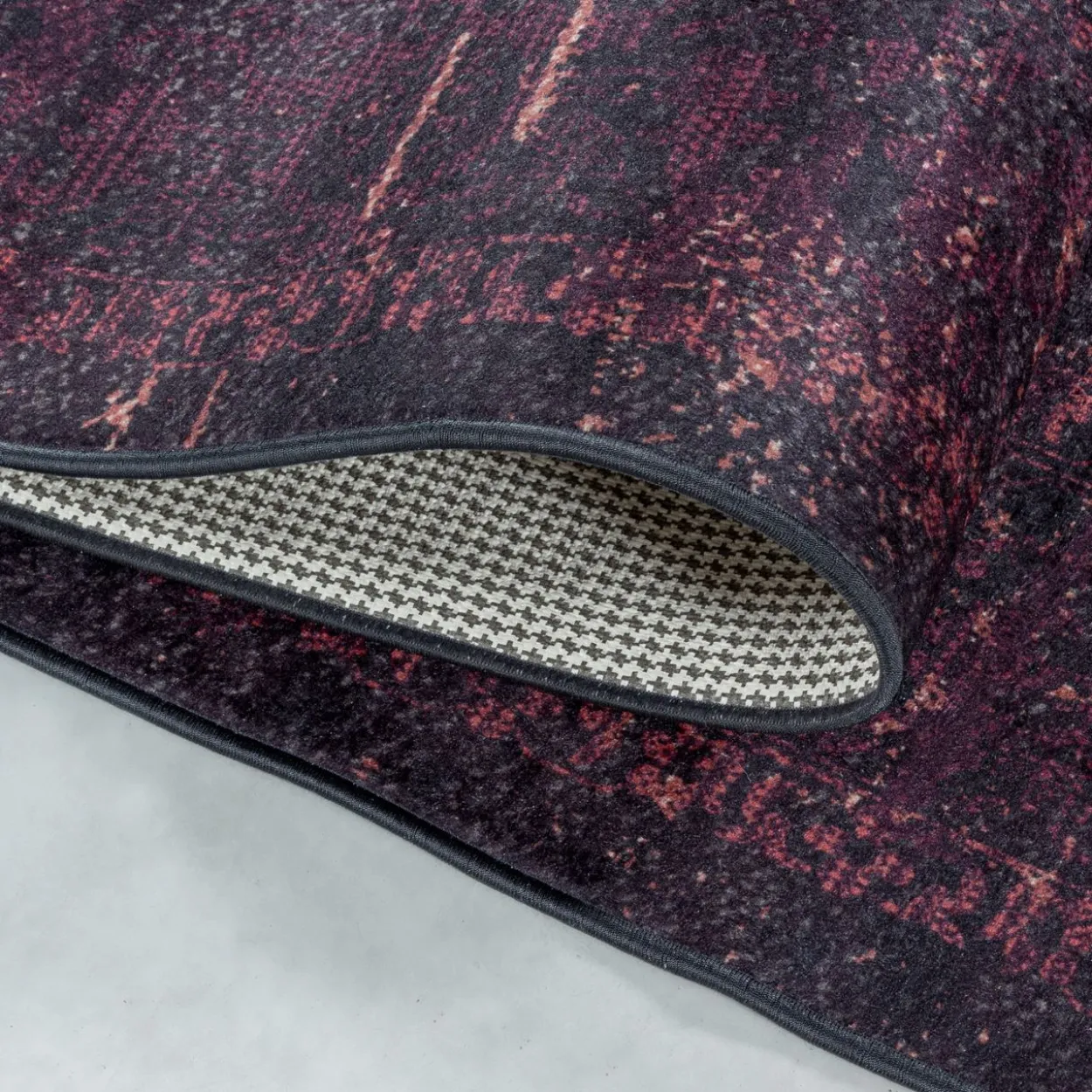 Teppich, FIESTA 4304, RED, 80 x 250 cm
