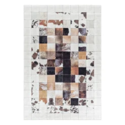 Teppich, FIESTA 4306, WHITE, 80 x 250 cm