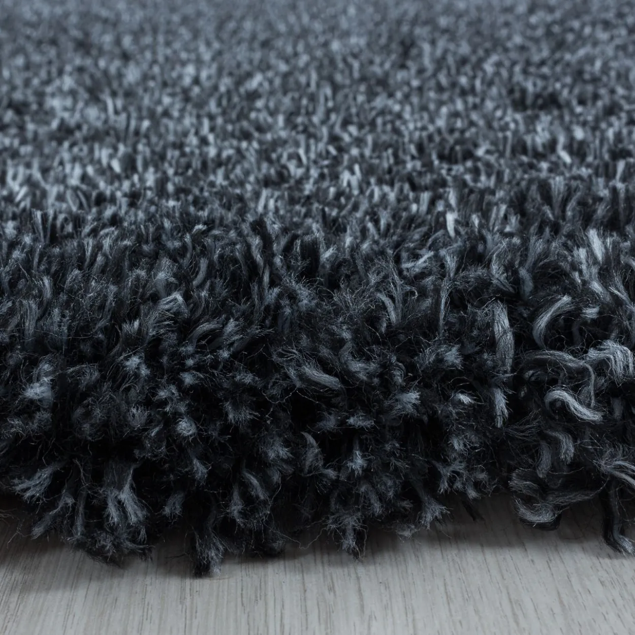 Teppich, FLUFFY 3500, ANTHRAZIT, 160 x 230 cm