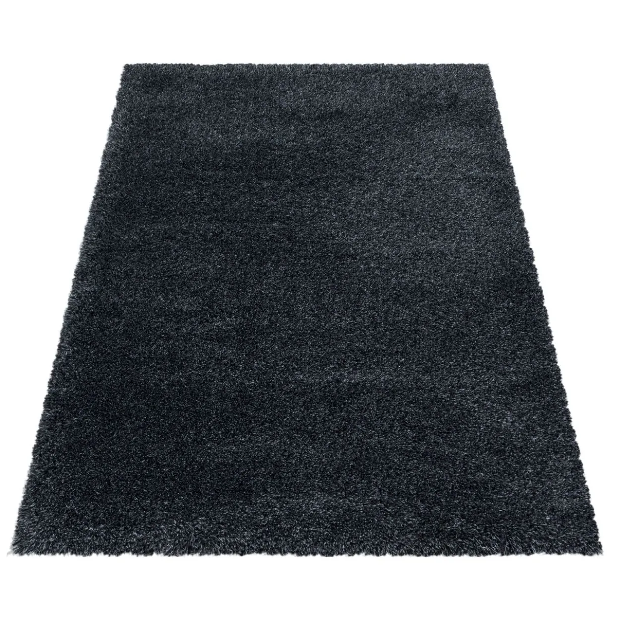 Teppich, FLUFFY 3500, ANTHRAZIT, 160 x 230 cm