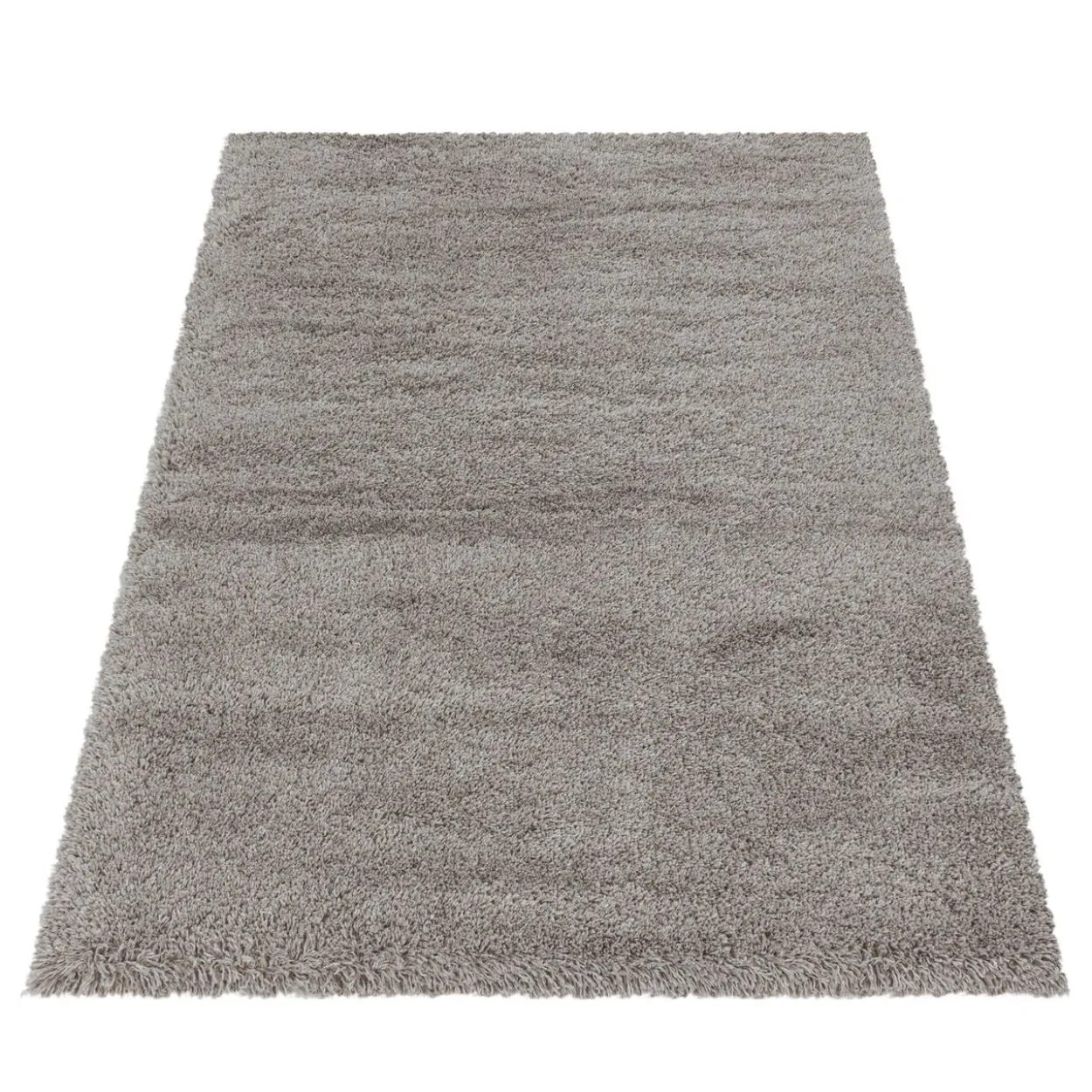 Teppich, FLUFFY 3500, BEIGE, 80 x 150 cm