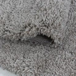 Teppich, FLUFFY 3500, BEIGE, 80 x 150 cm