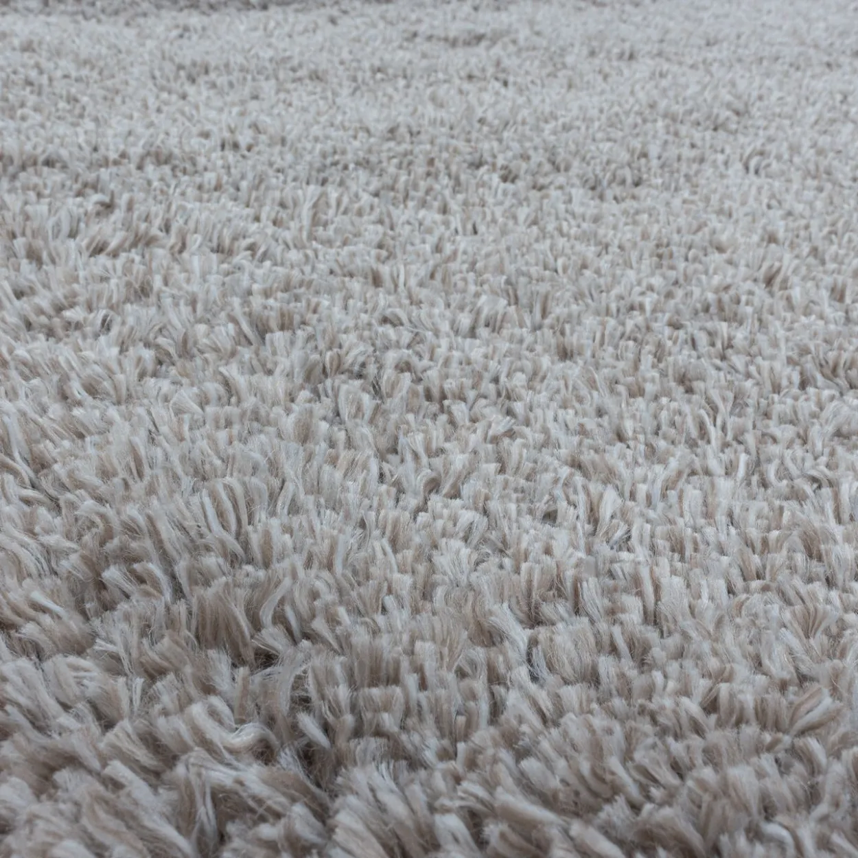 Teppich, FLUFFY 3500, BEIGE, 80 x 150 cm