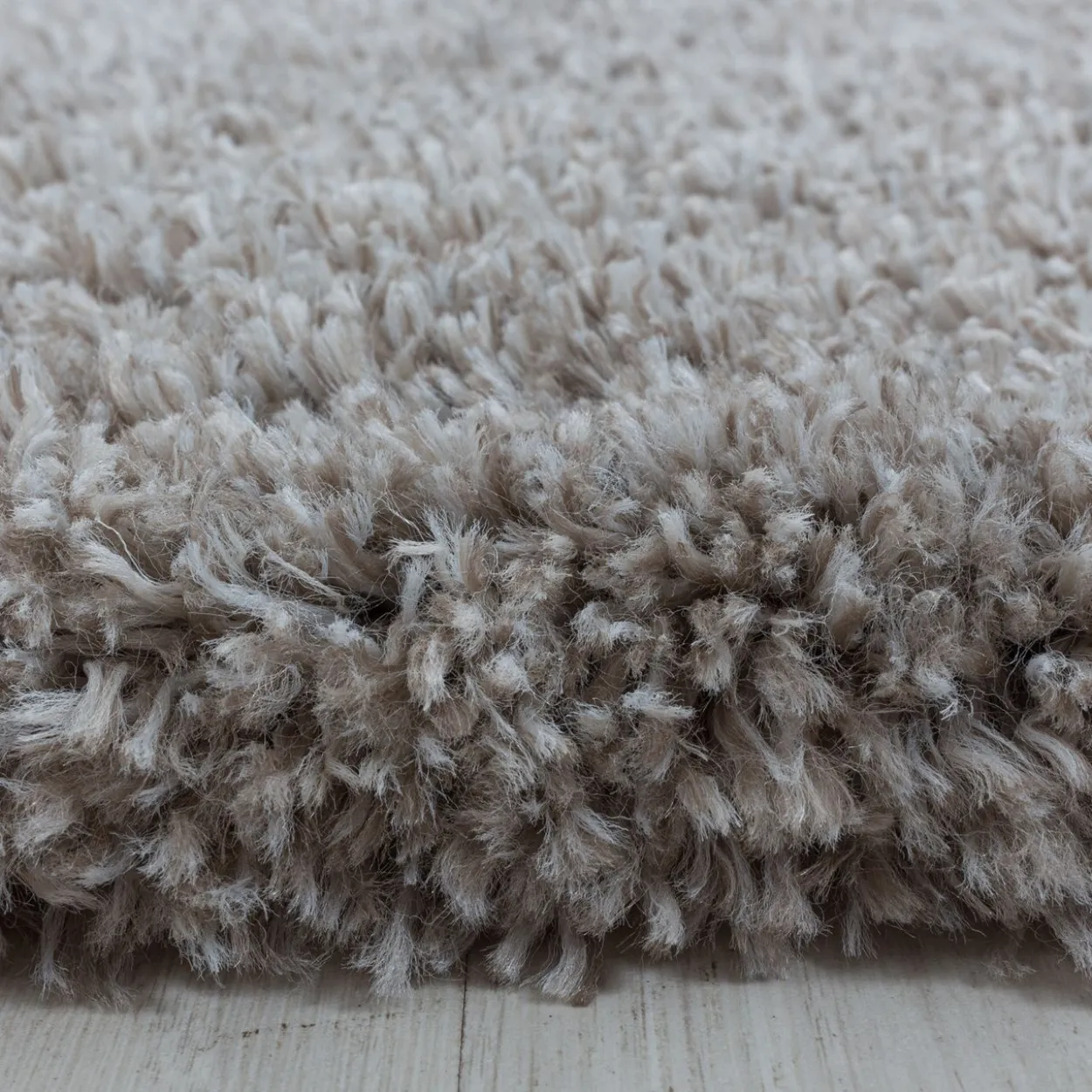 Teppich, FLUFFY 3500, BEIGE, 80 x 150 cm
