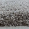 Teppich, FLUFFY 3500, BEIGE, 80 x 80 cm