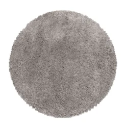 Teppich, FLUFFY 3500, BEIGE, 80 x 80 cm