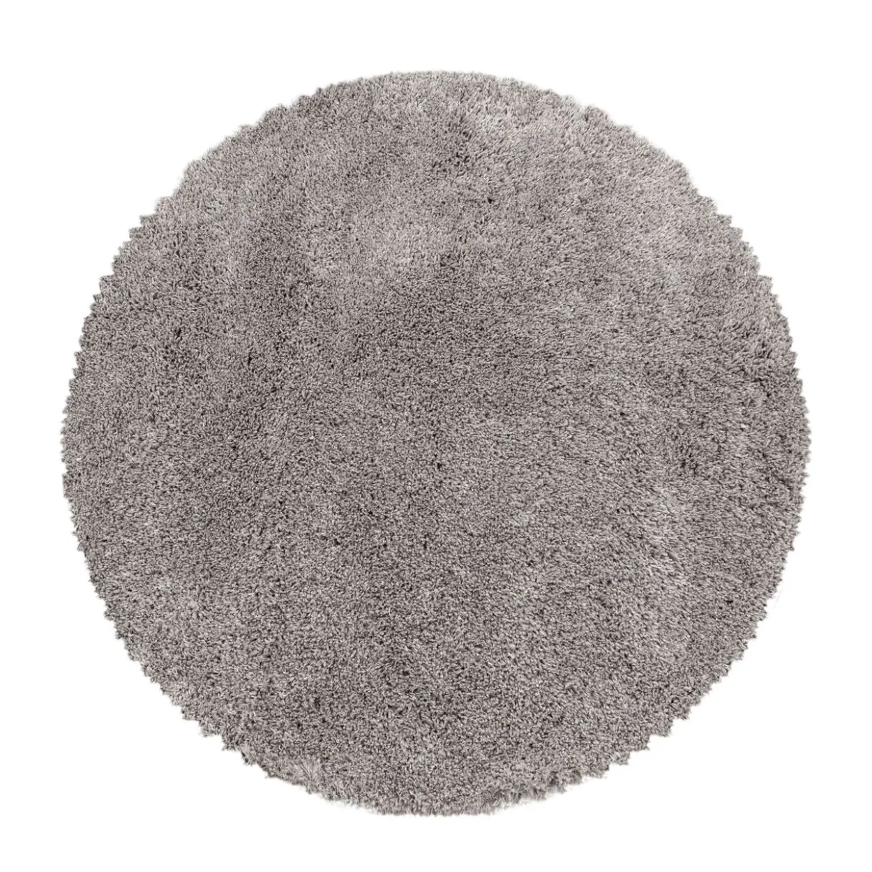 Teppich, FLUFFY 3500, BEIGE, 80 x 80 cm