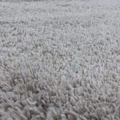 Teppich, FLUFFY 3500, BEIGE, 80 x 80 cm