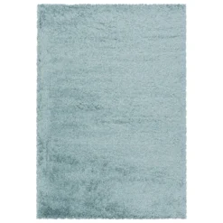 Teppich, FLUFFY 3500, BLUE, 160 x 230 cm