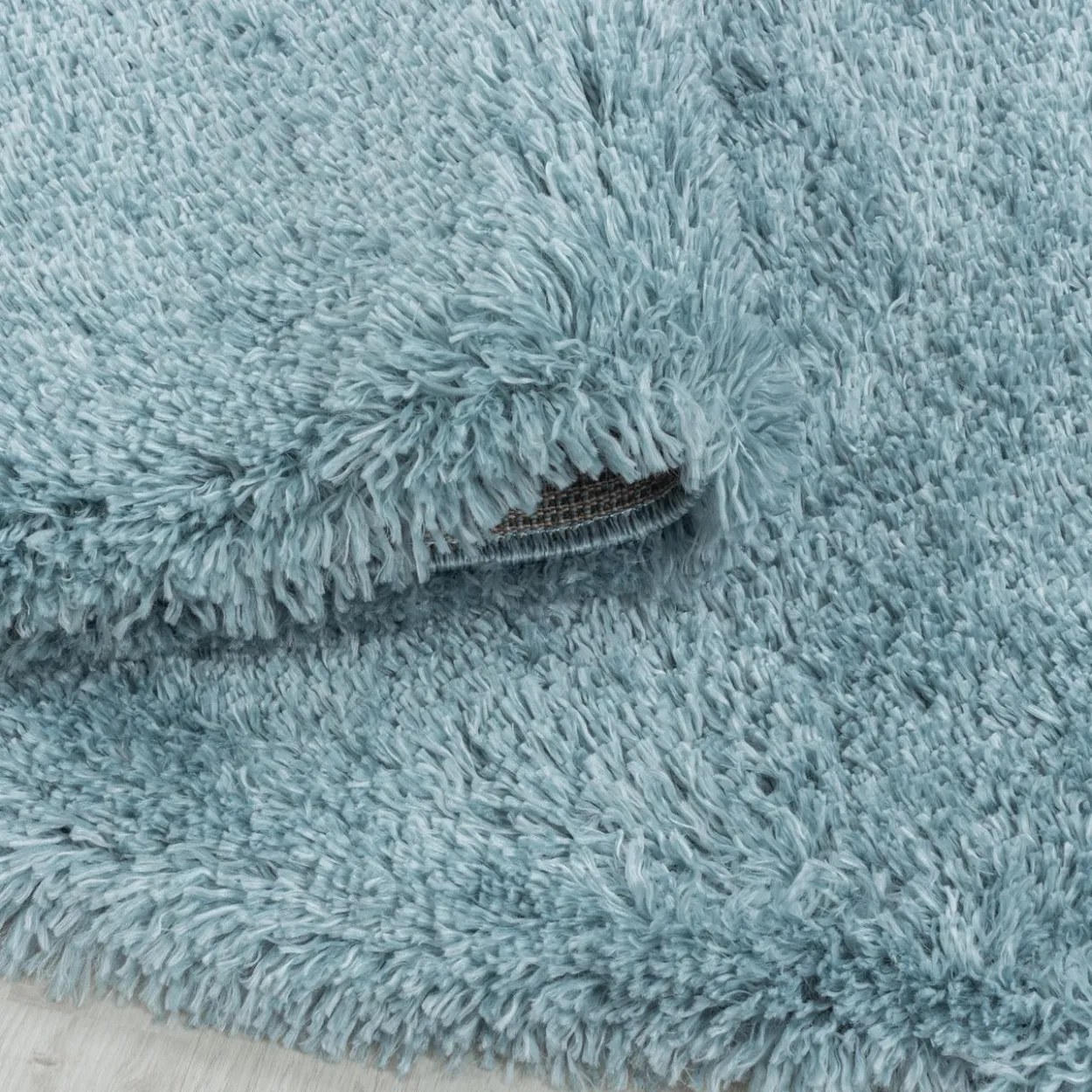 Teppich, FLUFFY 3500, BLUE, 160 x 230 cm