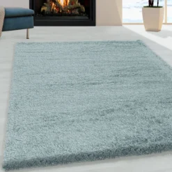 Teppich, FLUFFY 3500, BLUE, 160 x 230 cm