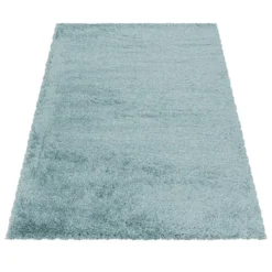 Teppich, FLUFFY 3500, BLUE, 160 x 230 cm