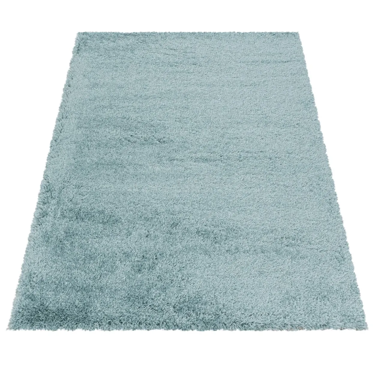 Teppich, FLUFFY 3500, BLUE, 160 x 230 cm