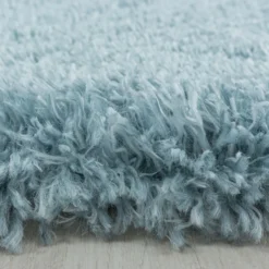 Teppich, FLUFFY 3500, BLUE, 160 x 230 cm