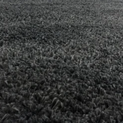 Teppich, FLUFFY 3500, GREY, 80 x 250 cm