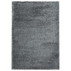Teppich, FLUFFY 3500, LIGHTGREY, 60 x 110 cm