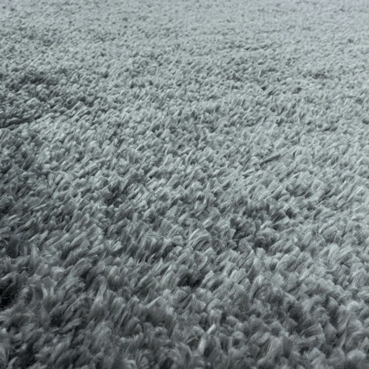 Teppich, FLUFFY 3500, LIGHTGREY, 160 x 230 cm