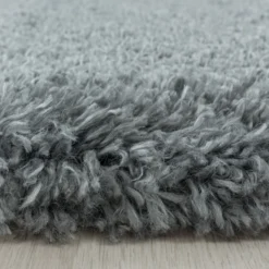Teppich, FLUFFY 3500, LIGHTGREY, 200 x 290 cm