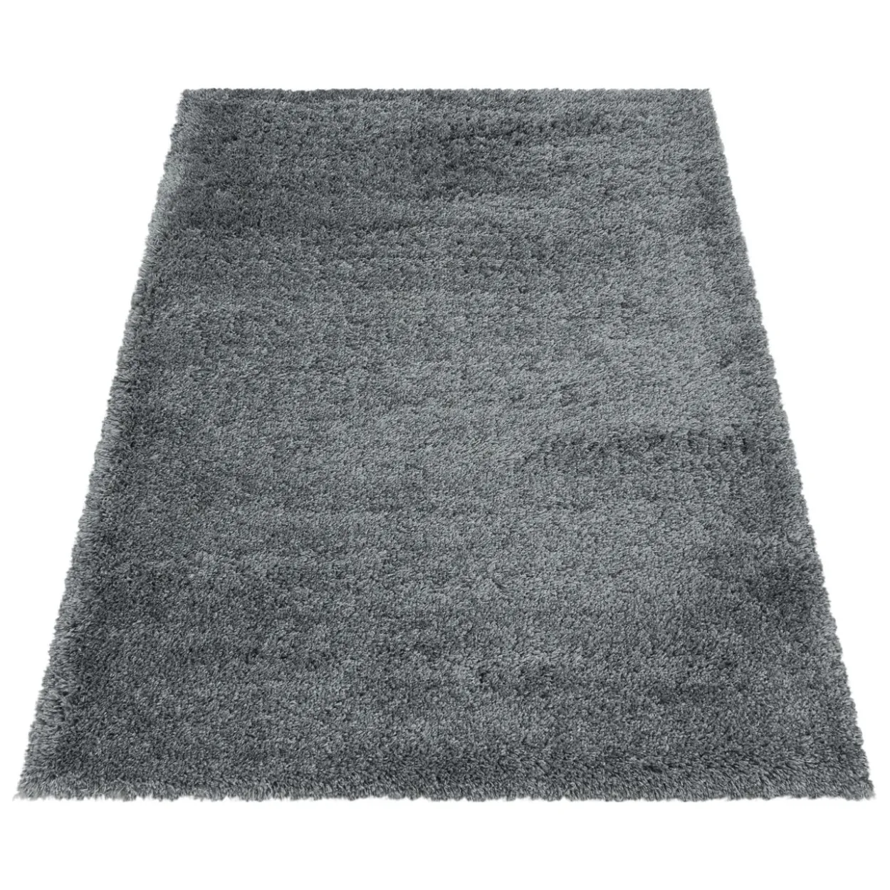 Teppich, FLUFFY 3500, LIGHTGREY, 200 x 290 cm