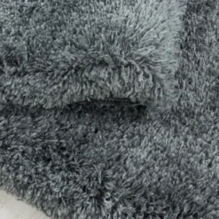 Teppich, FLUFFY 3500, LIGHTGREY, 200 x 290 cm