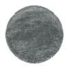Teppich, FLUFFY 3500, LIGHTGREY, 80 x 80 cm