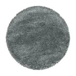 Teppich, FLUFFY 3500, LIGHTGREY, 80 x 80 cm