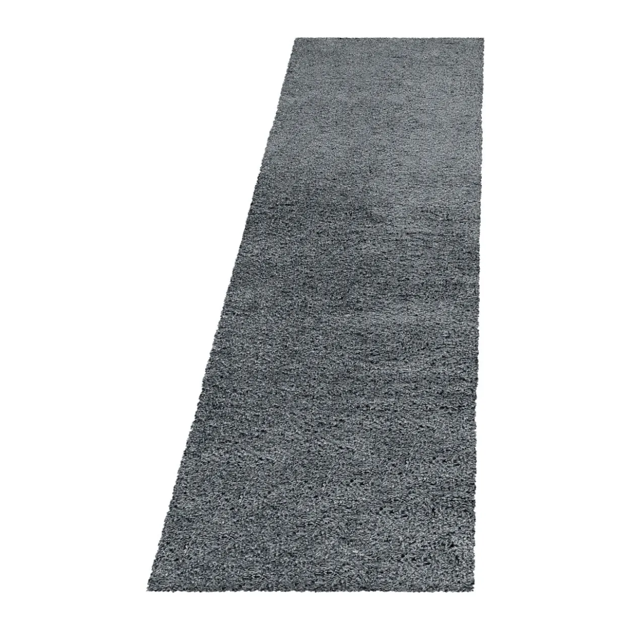 Teppich, FLUFFY 3500, LIGHTGREY, 80 x 250 cm