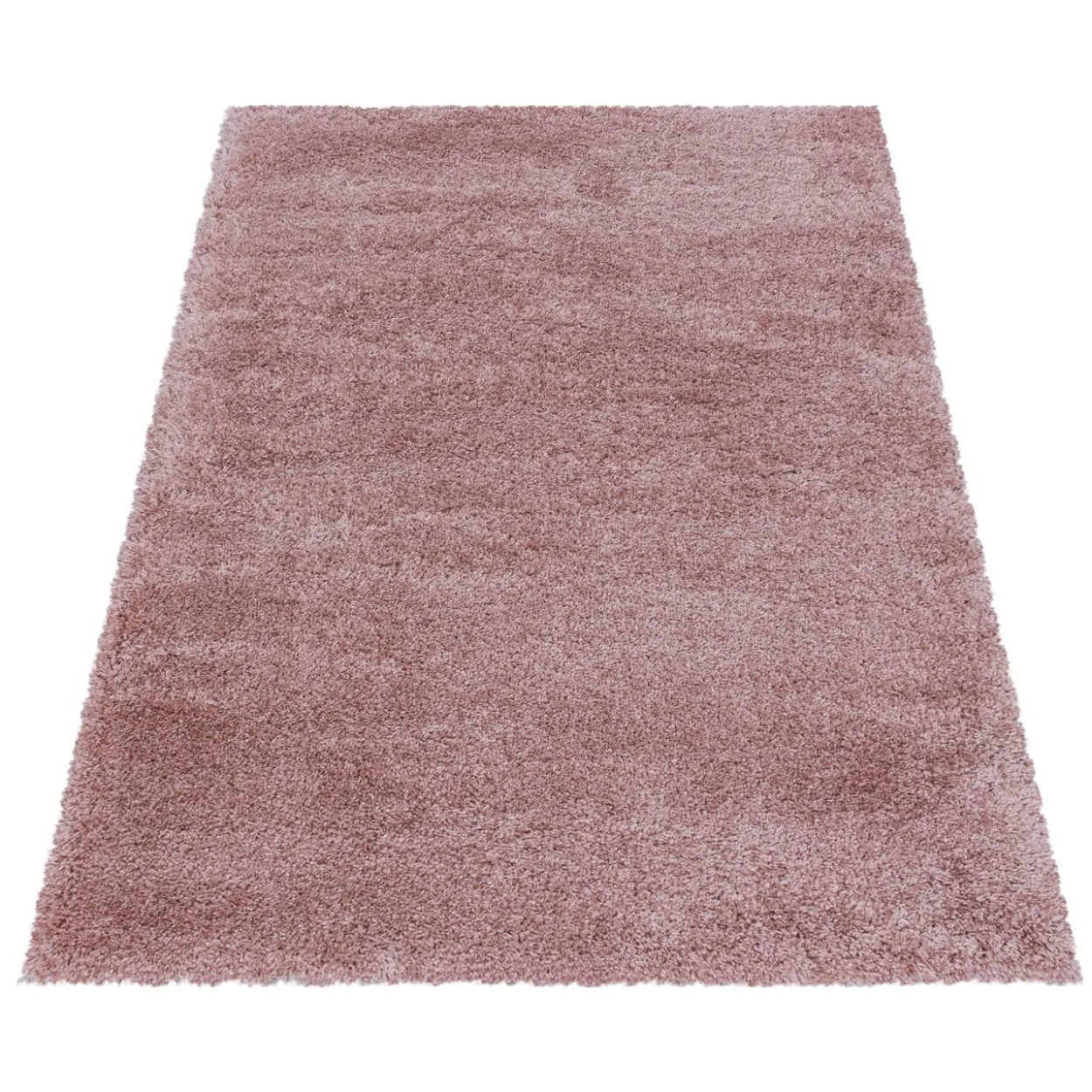 Teppich, FLUFFY 3500, ROSE, 60 x 110 cm